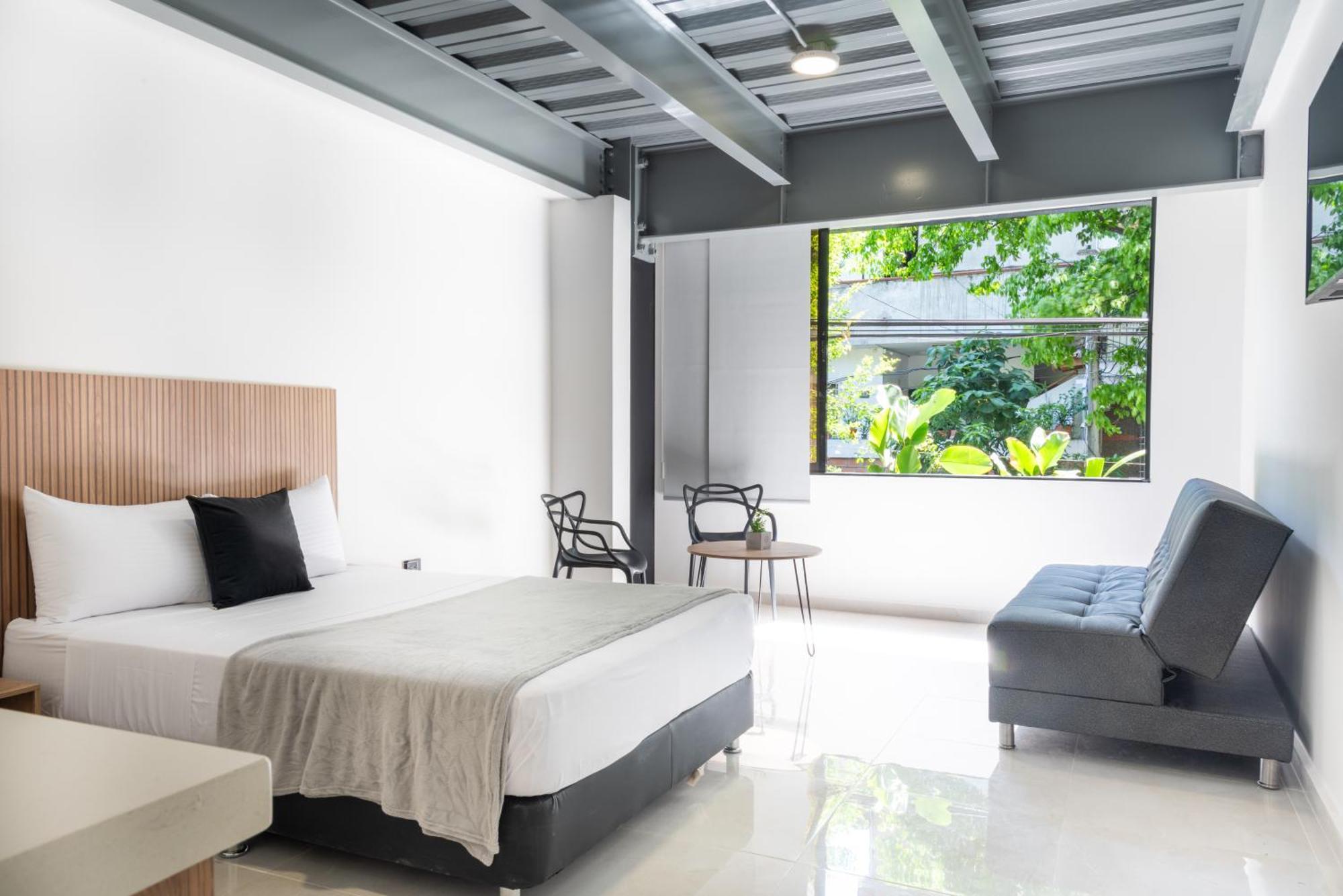 Nook Apartamentos En El Corazon De Меделин Екстериор снимка